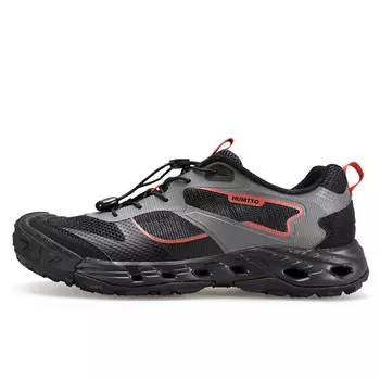 Ботинки для речного треккинга мужские каштановые Humtto, цвет Chestnut black