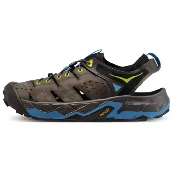 Ботинки для речного треккинга мужские коричневые Hoka One One