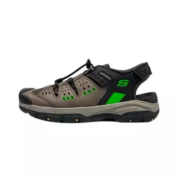 Ботинки для речного треккинга мужские коричневые Skechers
