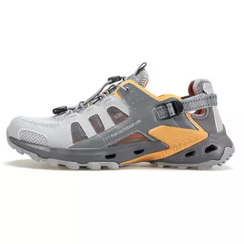 Ботинки для речного треккинга мужские оранжевый Humtto