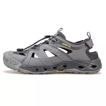 Ботинки для речного треккинга мужские желтый Humtto