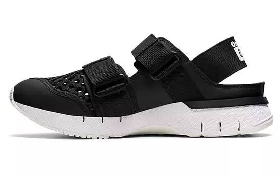 Ботинки для речного треккинга унисекс черные Onitsuka Tiger