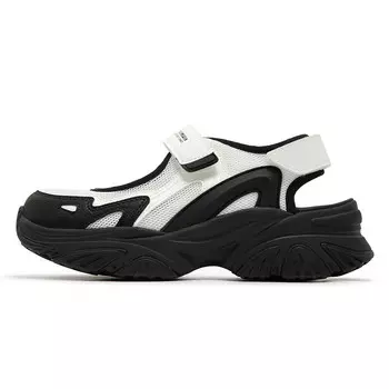 Ботинки для речного треккинга женские белый/черный 361°