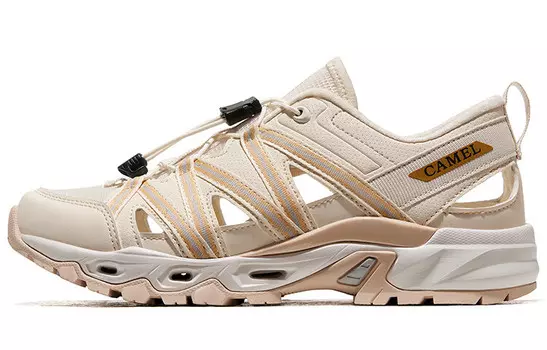 Ботинки для речного треккинга женские Camel