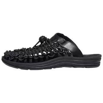 Ботинки для речного треккинга женские черные Keen