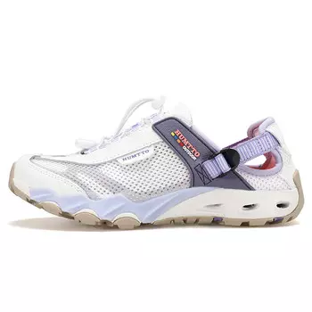 Ботинки для речного треккинга женские фиолетовый Humtto