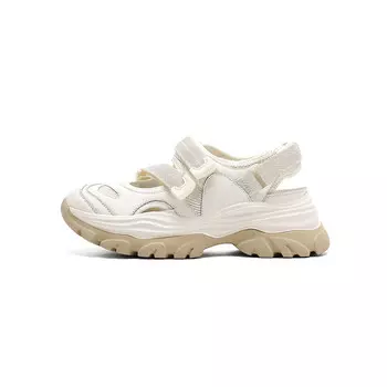 Ботинки для речного треккинга женские Harson, бежевый/черный