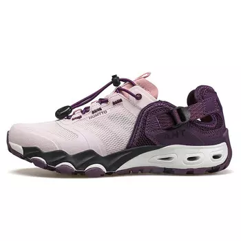 Ботинки для речного треккинга женские розовый Humtto