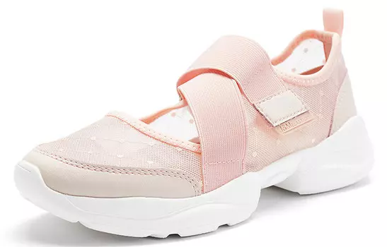 Ботинки для речного треккинга женские розовый Joy&Mario