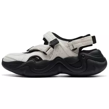 Ботинки для речного треккинга женские светло-серые Xtep