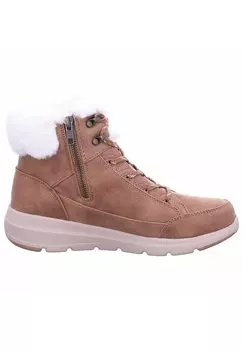 Ботинки для снега Skechers, коричневый