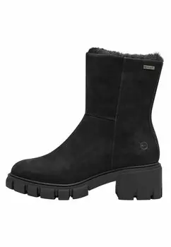 Ботинки для снега Tamaris, цвет black