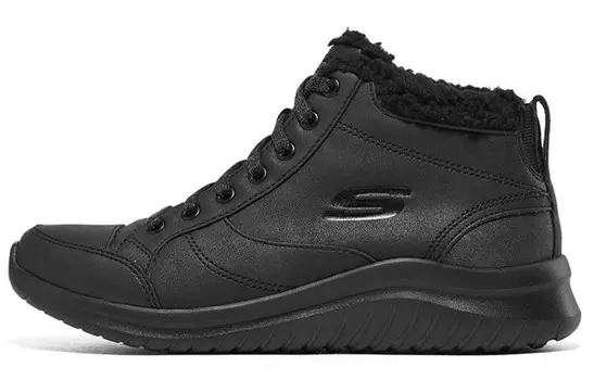 Ботинки для снегоходов Ultra Flex 2.0 женские черные Skechers
