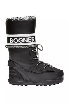 Ботинки для снегоступов LES ARCS Bogner, черный