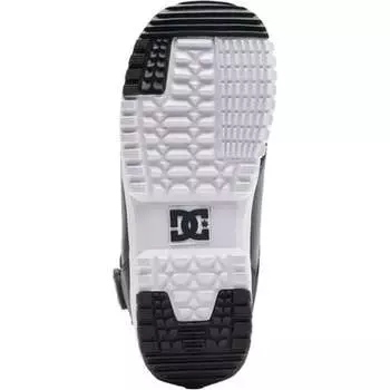 Ботинки для сноуборда Control BOA - 2024 DC, цвет Black/Black/White