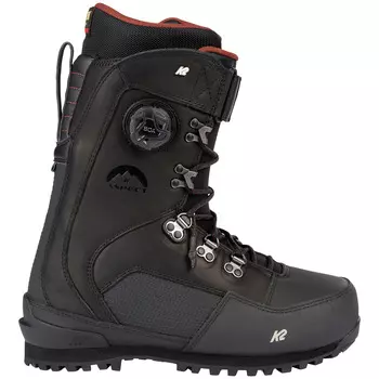 Ботинки K2 Aspect для сноуборда, черный