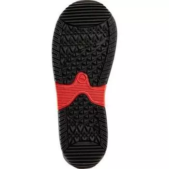 Ботинки для сноуборда Limelight Step On — 2024 женские Burton, черный