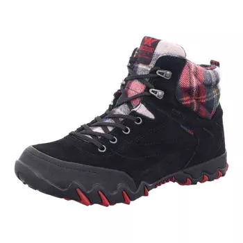 Ботинки Allrounder для треккинга, черный