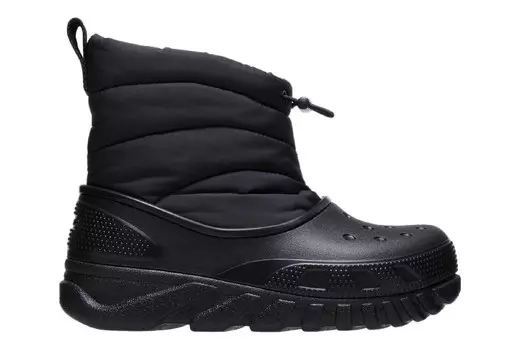 Ботинки для воды Duet max ii Crocs, черный