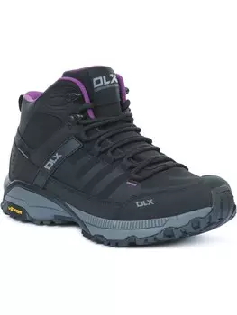 Ботинки DLX Wanderschuh, черный