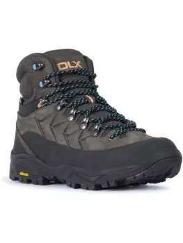 Ботинки DLX Wanderschuh, серый