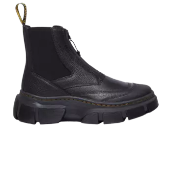 Ботинки DMXL Zip Chelsea Boot 'Black', черный