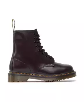 Ботинки до щиколотки Dr. Martens, красный