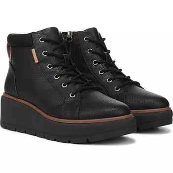 Ботинки до щиколотки Dr. Scholl'S Nice Day Max Alpine, черная искусственная кожа