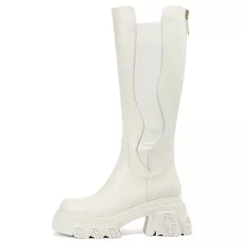 Ботинки до середины голени серии Flame Relief для женщин Dibo Manner, черный