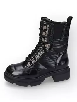 Ботинки Dockers by Gerli, черный