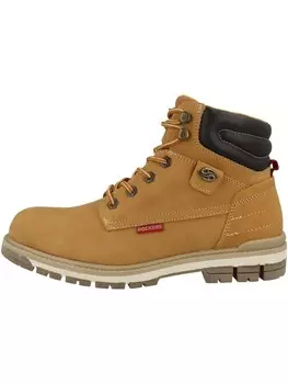 Ботинки Dockers by Gerli Schnr 43LU010, желтый