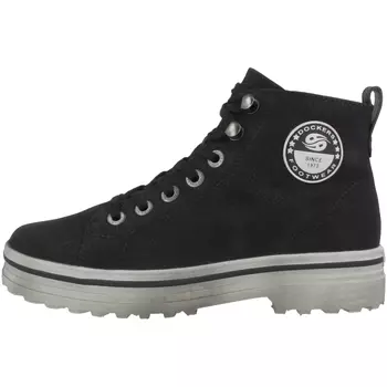 Ботинки Dockers by Gerli Schnr 49VR302, черный