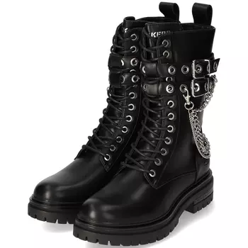 Ботинки Dockers by Gerli Stiefeletten, черный