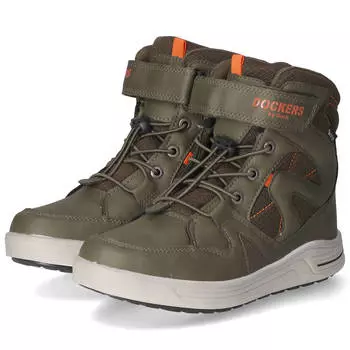 Ботинки Dockers by Gerli, зеленый