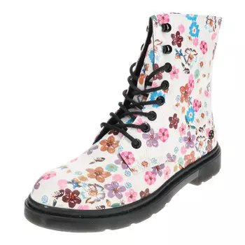 Ботинки DOCKERS Schnrstiefel, белый