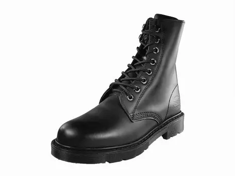 Ботинки DOCKERS Schnrstiefel, черный
