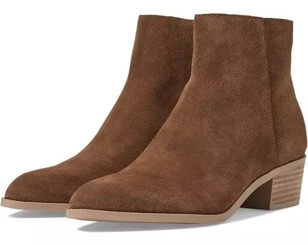 Ботинки Dolce Vita Aggie, цвет Brown Suede