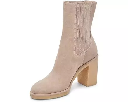 Ботинки Dolce Vita Carmin H2O, цвет Taupe Suede H2O