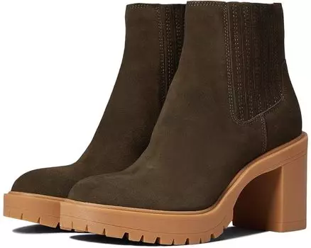 Ботинки Dolce Vita Caster H2O, цвет Olive Suede H2O