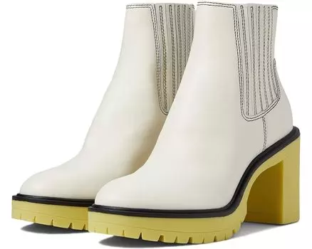 Ботинки Dolce Vita Caster H2O, цвет White/Green Leather H2O