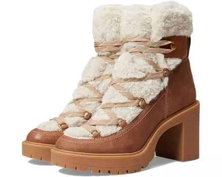 Ботинки Dolce Vita Celtic, цвет Brown Leather