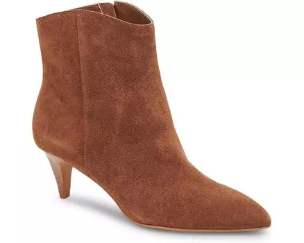 Ботинки Dolce Vita Davica, цвет Brown Suede