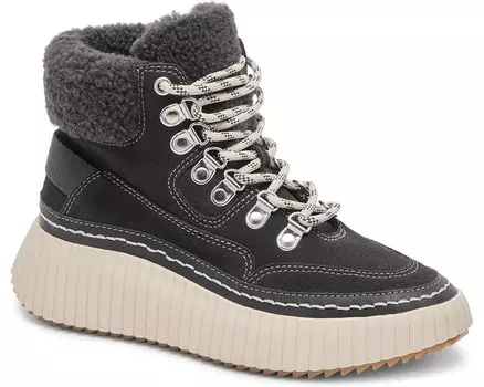 Ботинки Dolce Vita Debbie, цвет Anthracite Suede