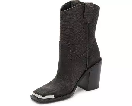 Ботинки Dolce Vita Falon, цвет Onyx Embossed Suede