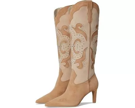 Ботинки Dolce Vita Finley Stud, цвет Camel Suede