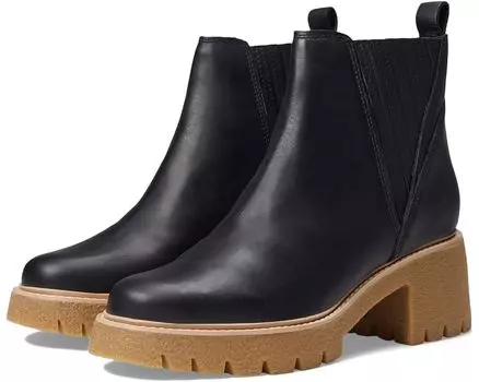 Ботинки Dolce Vita Harte H2O, цвет Black Leather H2O