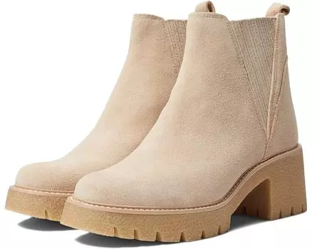 Ботинки Dolce Vita Harte H2O, цвет Dune Suede H2O