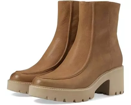 Ботинки Dolce Vita Henla, цвет Brown Leather