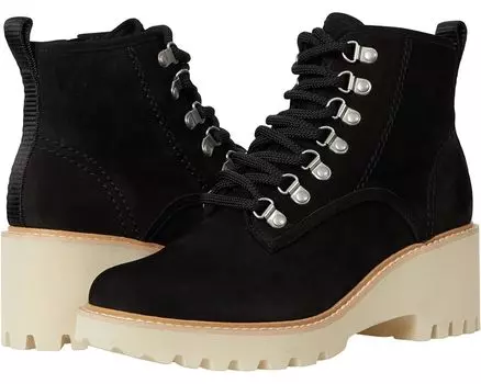 Ботинки Dolce Vita Huey Hiker, цвет Black Nubuck