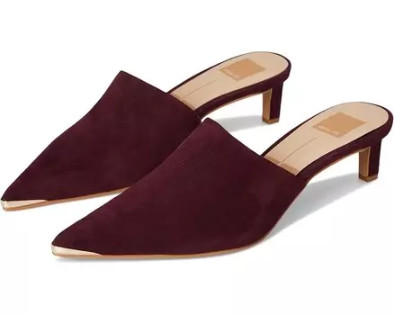 Ботинки Dolce Vita Lexy, цвет Cranberry Suede